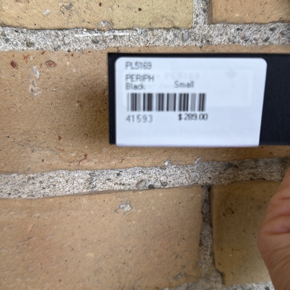 NWT Periphery Black Dress 🇨🇦 - Picture 7 of 9